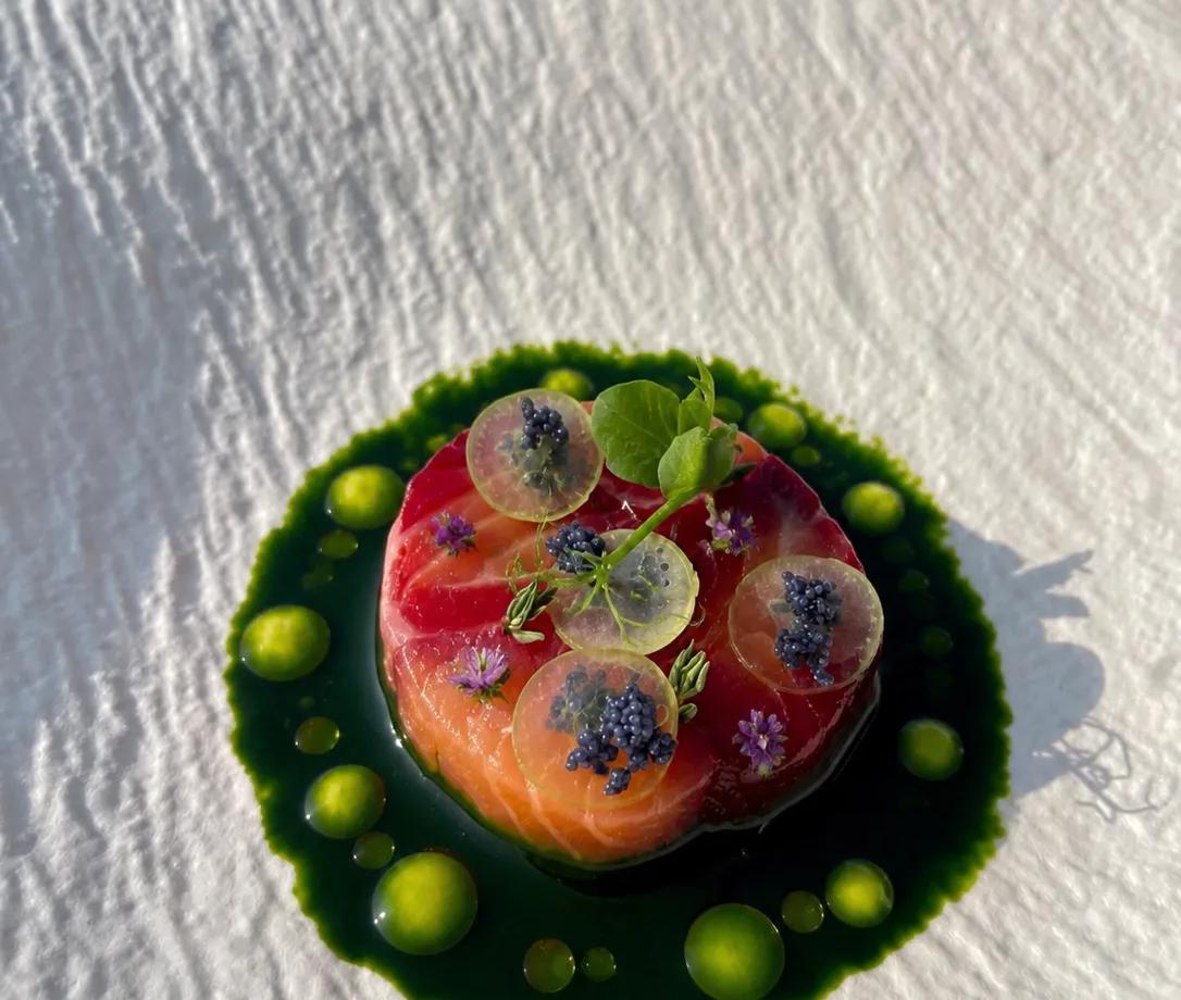 aymeric roulier — private chef