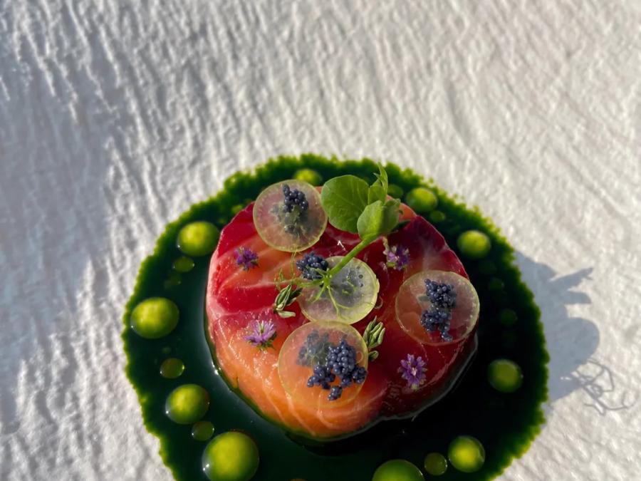aymeric roulier — private chef