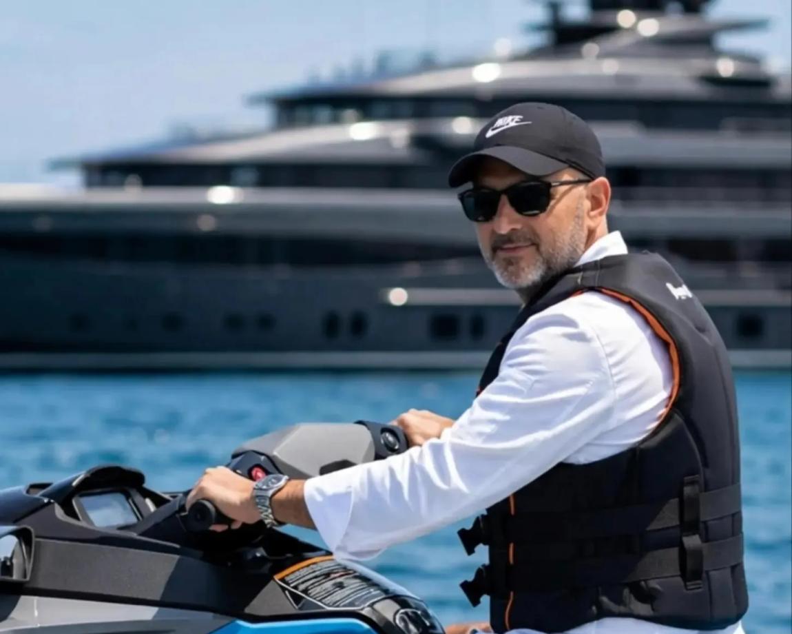 Jorge Fernandez Rodriguez — private chef