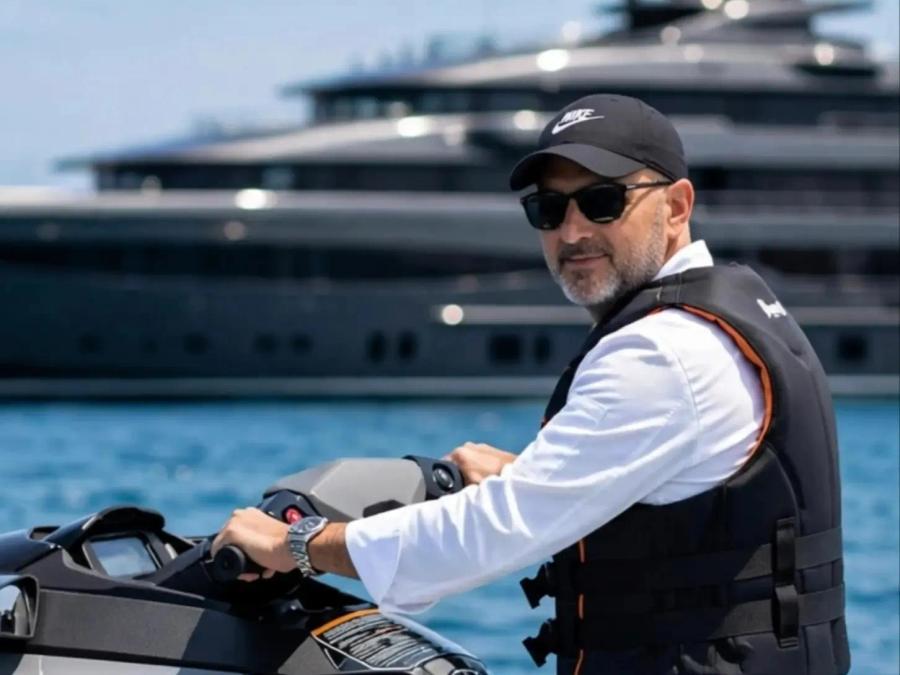 Jorge Fernandez Rodriguez — private chef