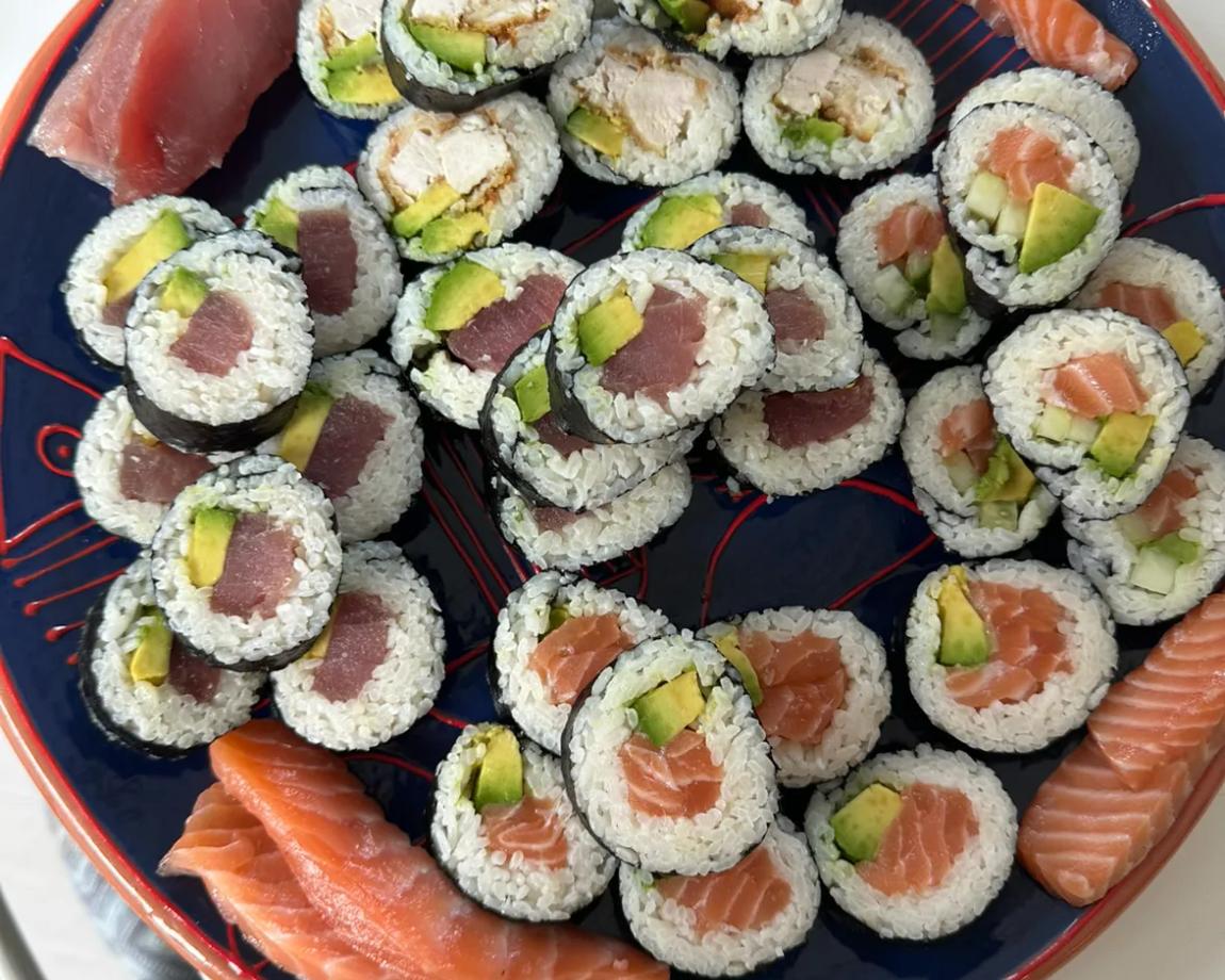 Julia Preis — private chef