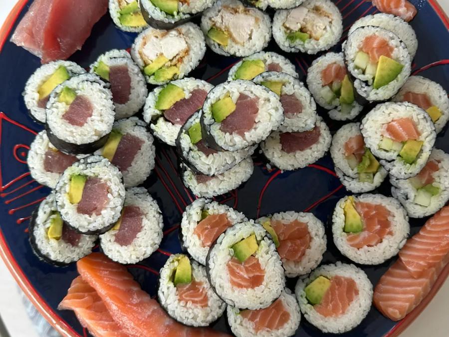Julia Preis — private chef