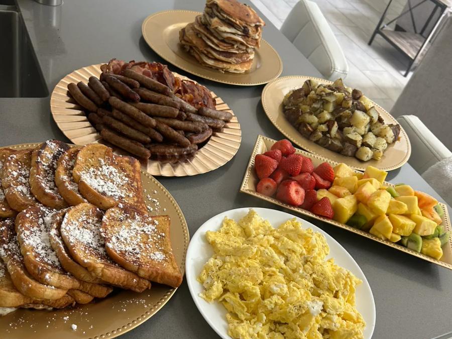 Mk Eatery — private chef