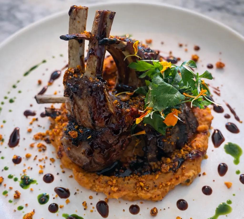 Alejandro B — private chef