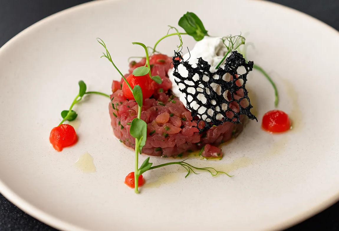 Andreea — private chef