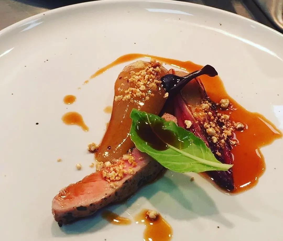 James Capper — private chef
