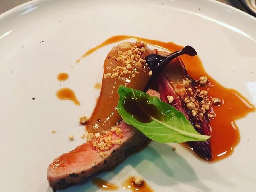 James Capper — private chef