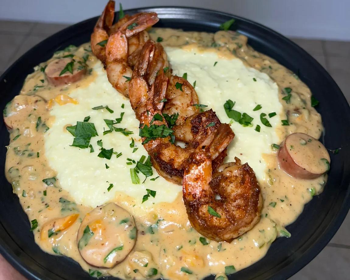 Andre Campos — private chef