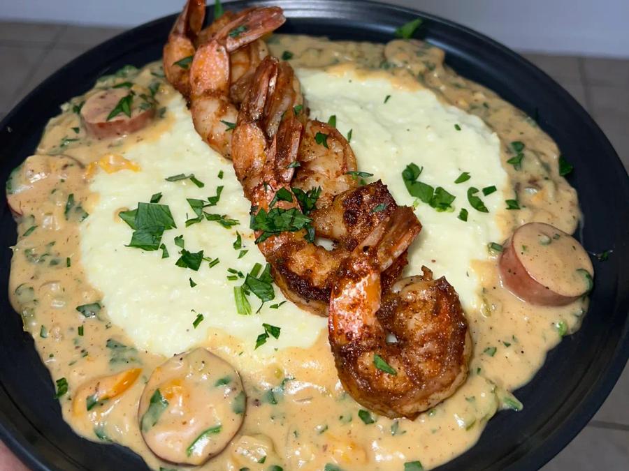 Andre Campos — private chef