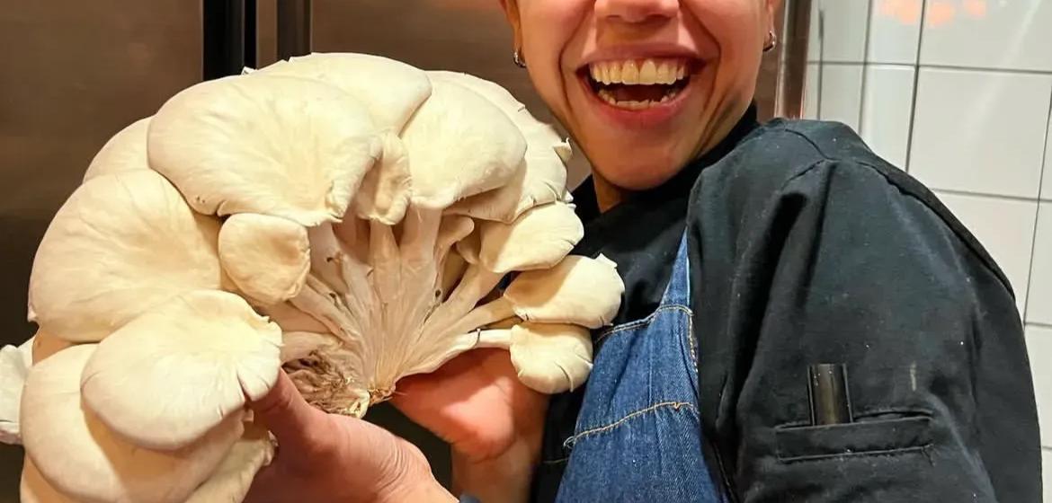 Diane Fonseca — private chef