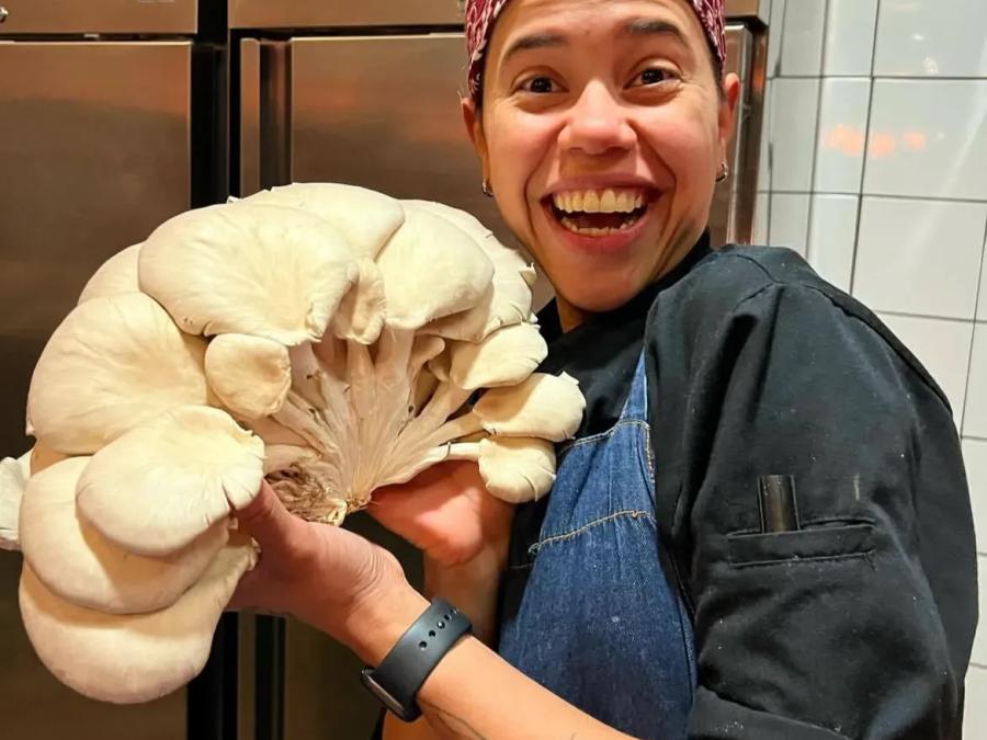 Diane Fonseca — private chef