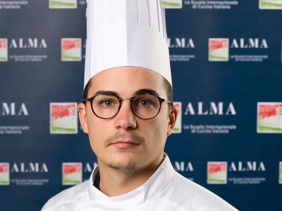 Alessandro Piazza — private chef