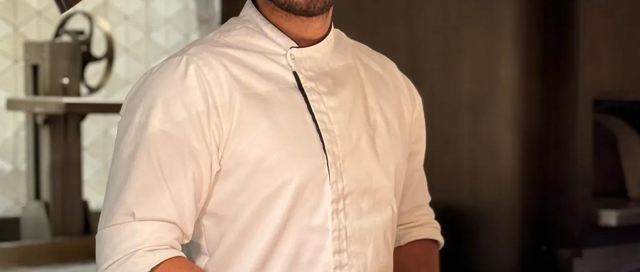 Abed alhameed Alsalemeh — private chef