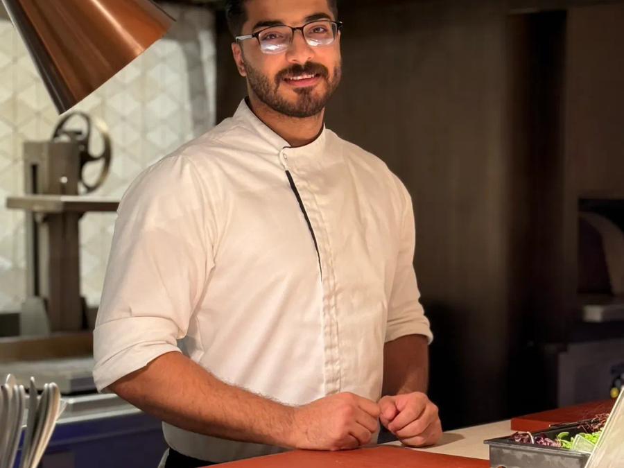 Abed alhameed Alsalemeh — private chef