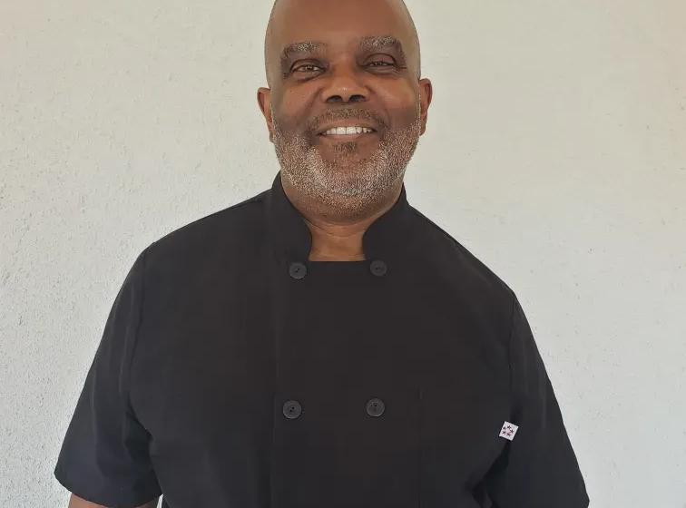 Anthony Johnson — private chef