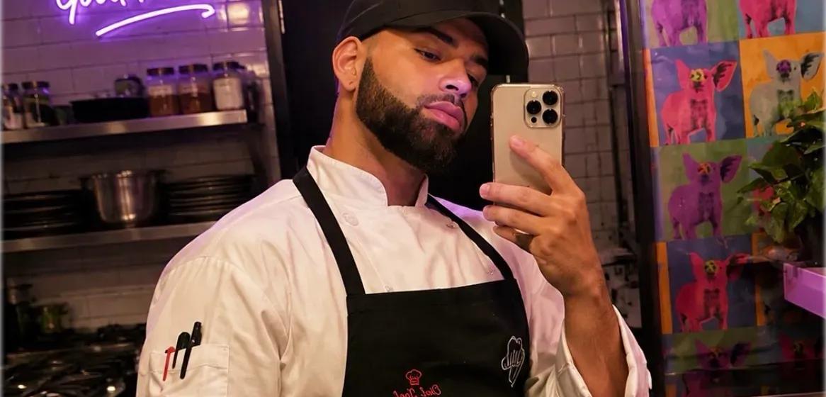 Joel Curry — private chef