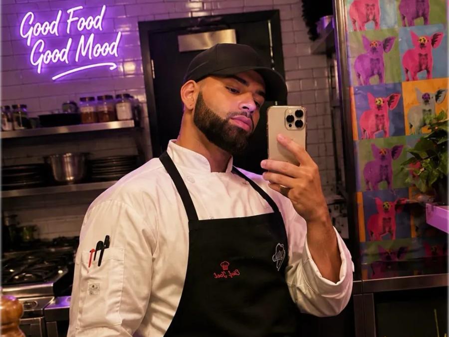 Joel Curry — private chef