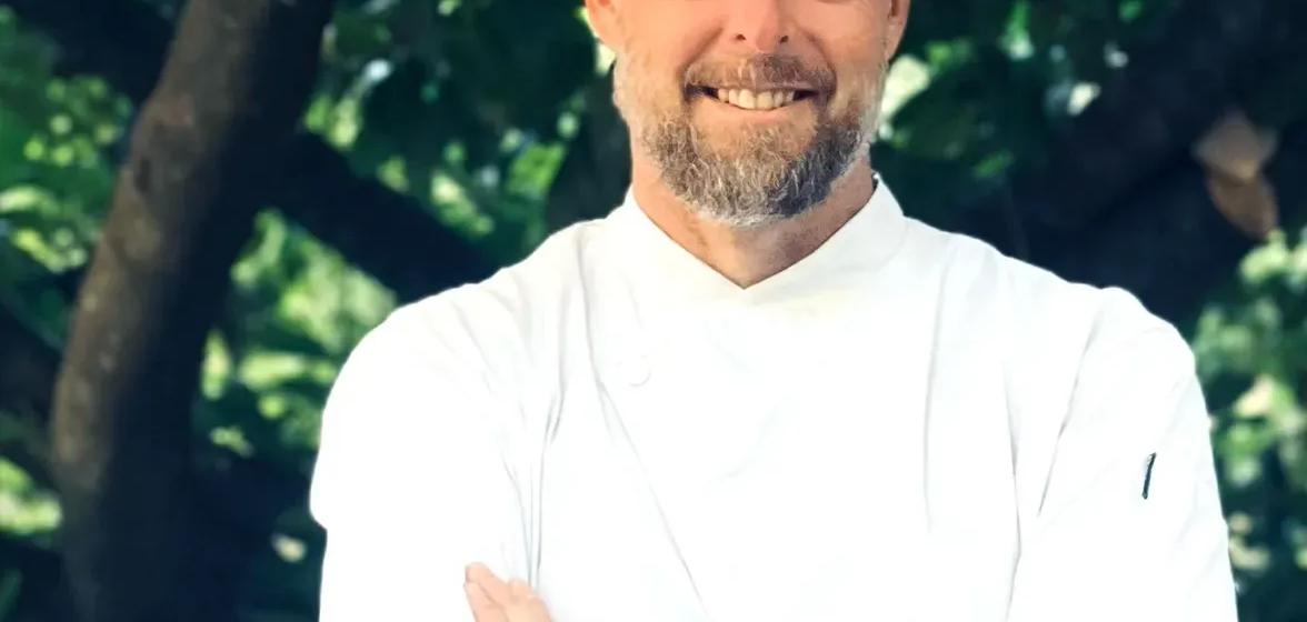 Andrew — private chef