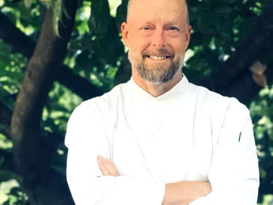 Andrew — private chef