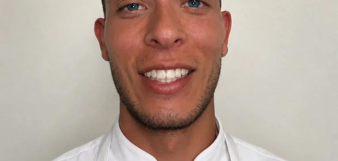 Guilherme Martins — private chef