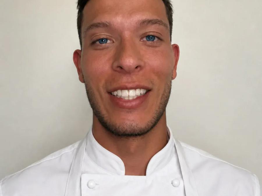 Guilherme Martins — private chef