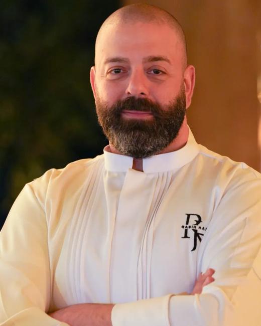 Chef Rabih Hanna