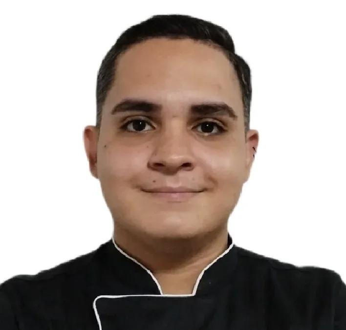 Francisco Bolaños — private chef