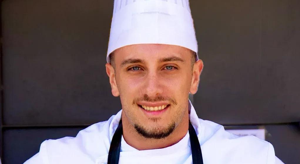 Salvatore Lo Grasso — private chef