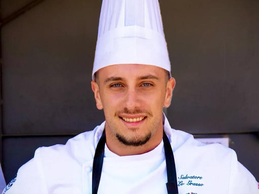 Salvatore Lo Grasso — private chef