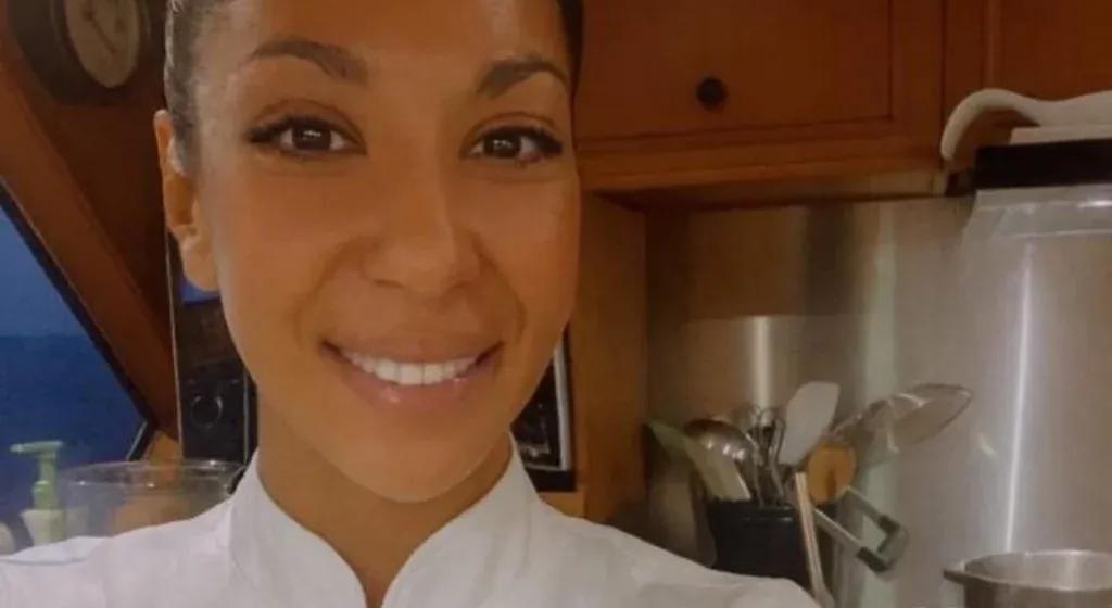 Nassima — private chef