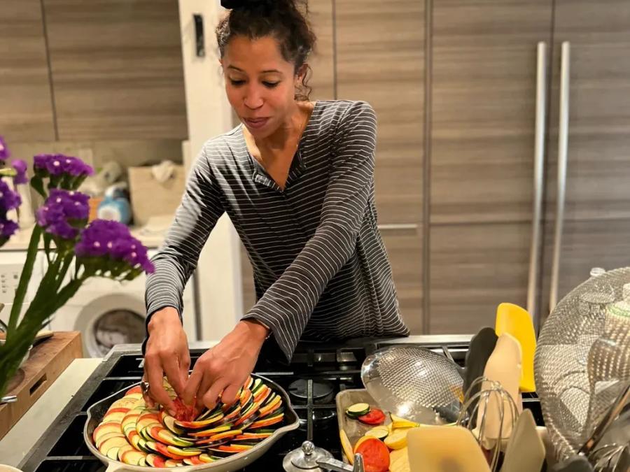 SADIE RONCELLI — private chef