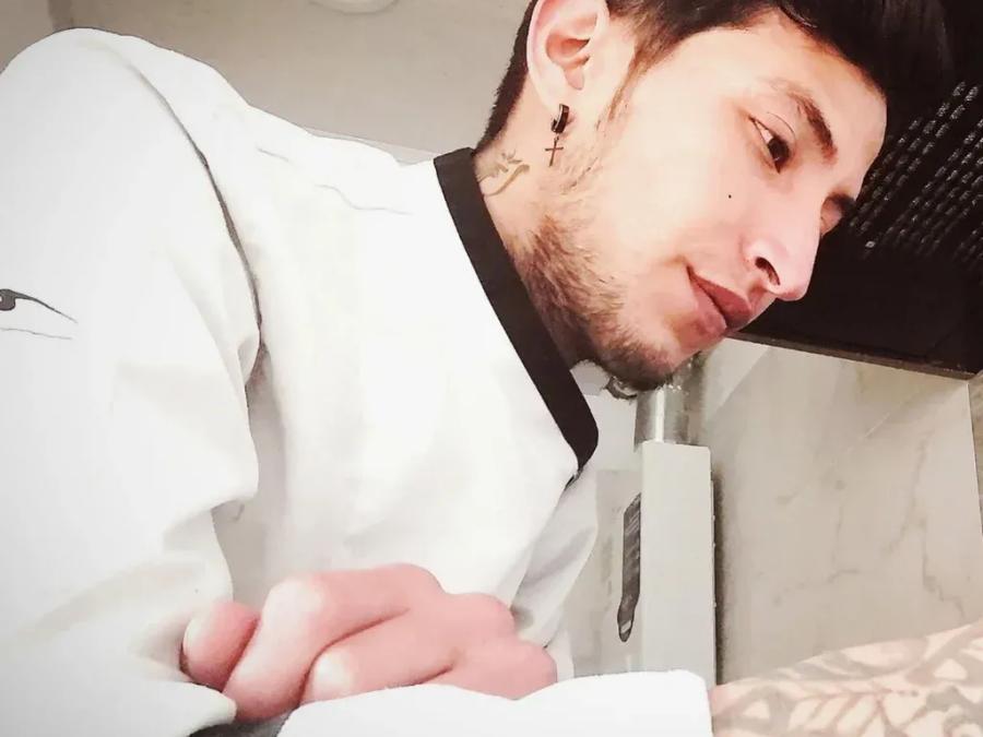 Duver Salamanca — private chef