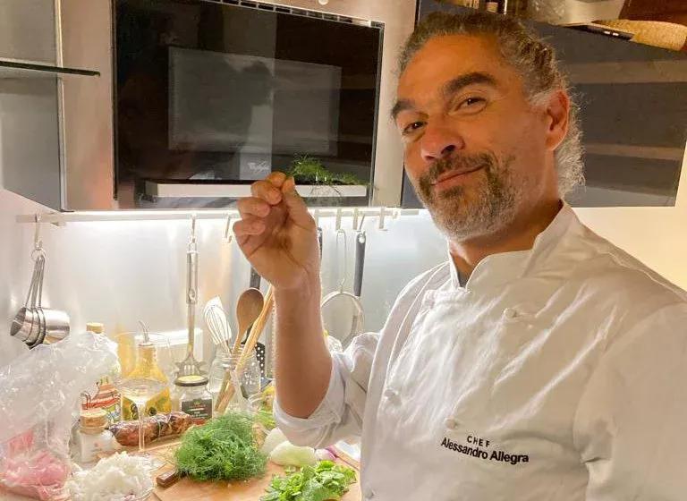 Alessandro A — private chef
