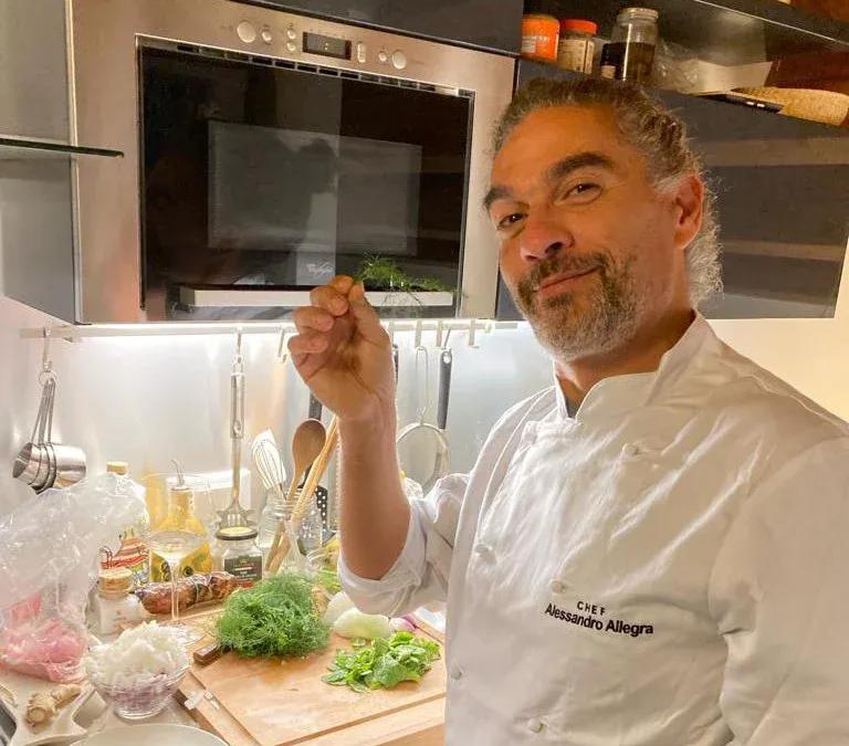 Alessandro A — private chef