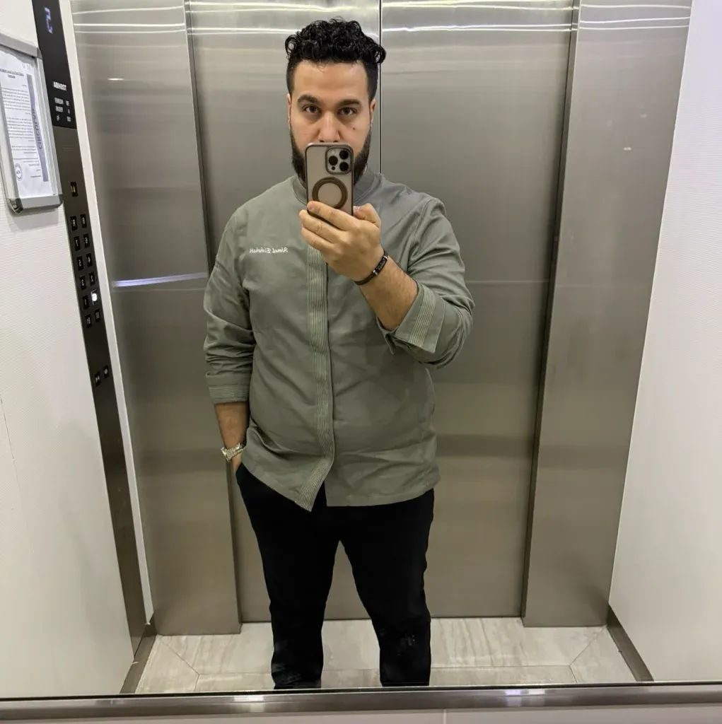 Ahmed Elshehabi