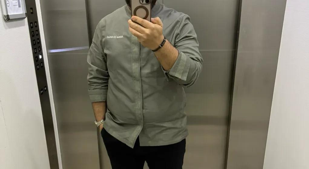 Ahmed Elshehabi — private chef