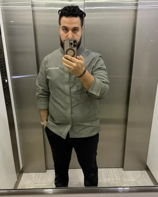 Ahmed Elshehabi