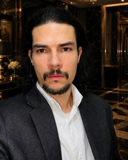 Rodrigo Rafael Santoyo Mendoza