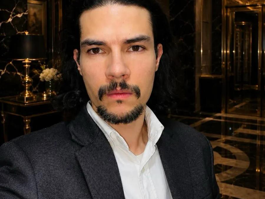 Rodrigo Rafael Santoyo Mendoza — private chef