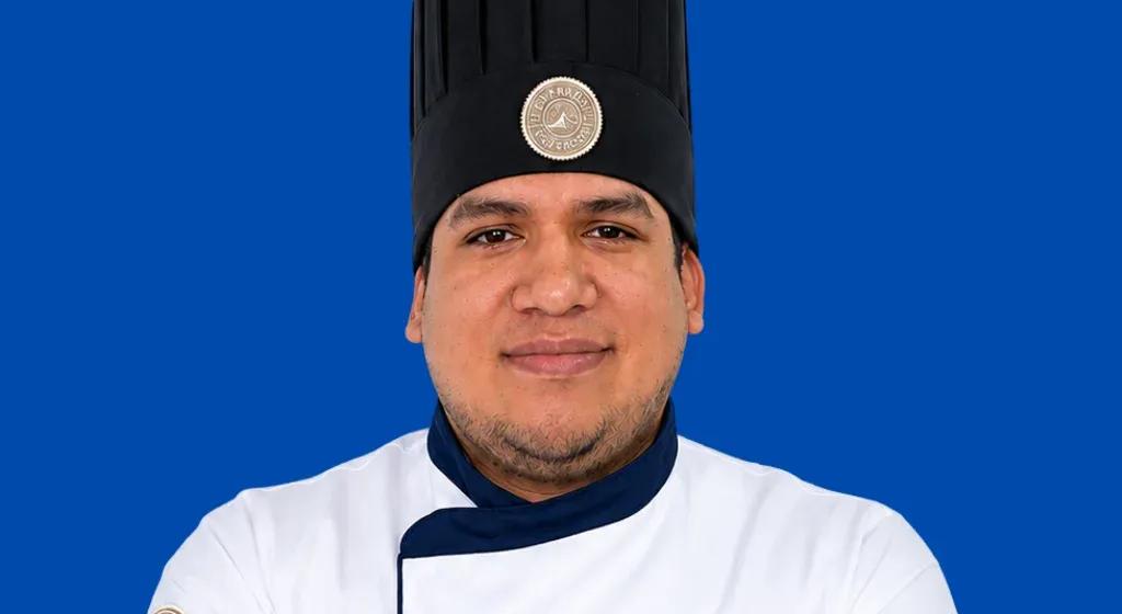 Diego Alejandro Granados jimenez — private chef