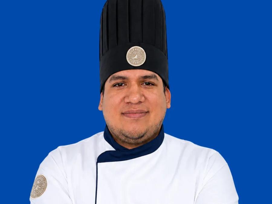 Diego Alejandro Granados jimenez — private chef