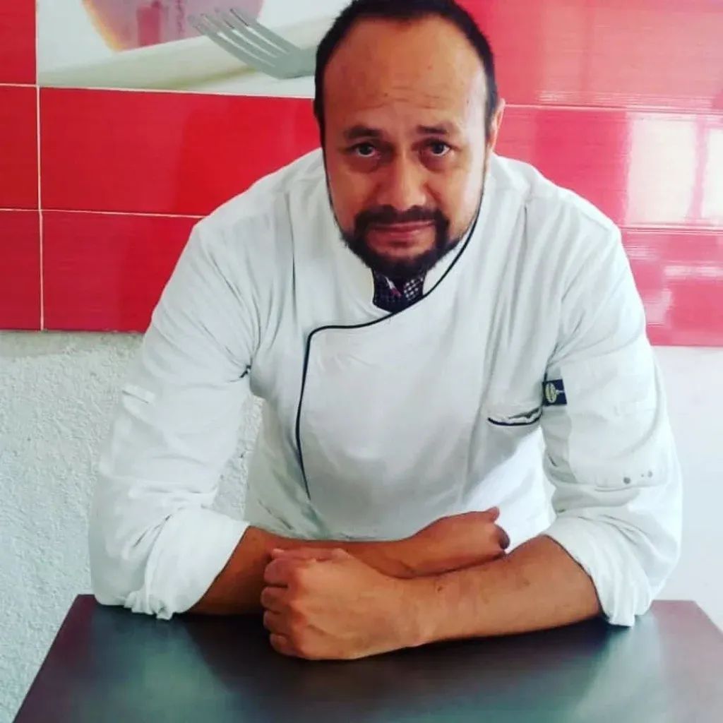 Chef CARLOS ABOGADO