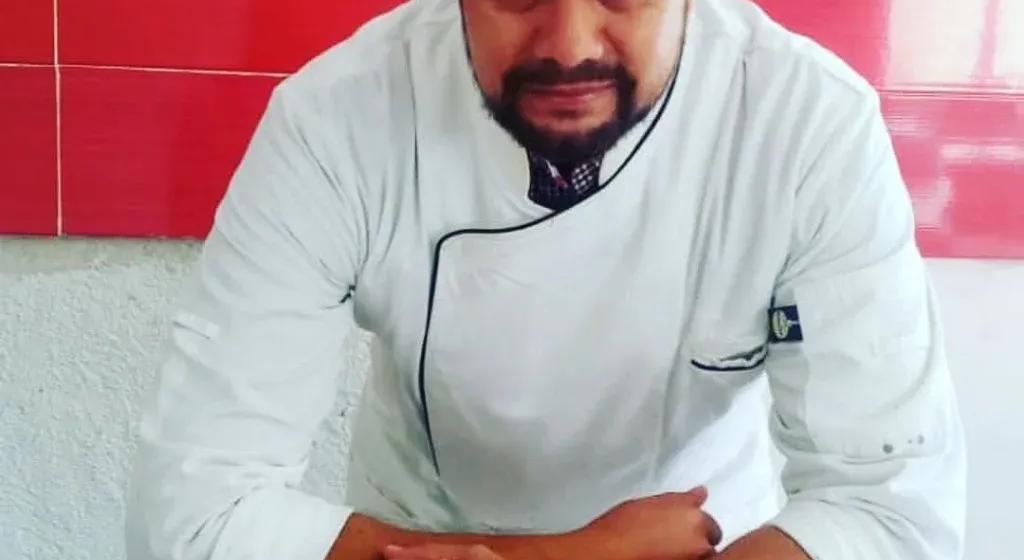 Chef CARLOS ABOGADO — private chef