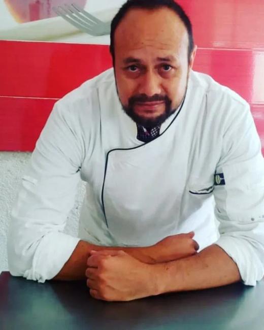 Chef CARLOS ABOGADO