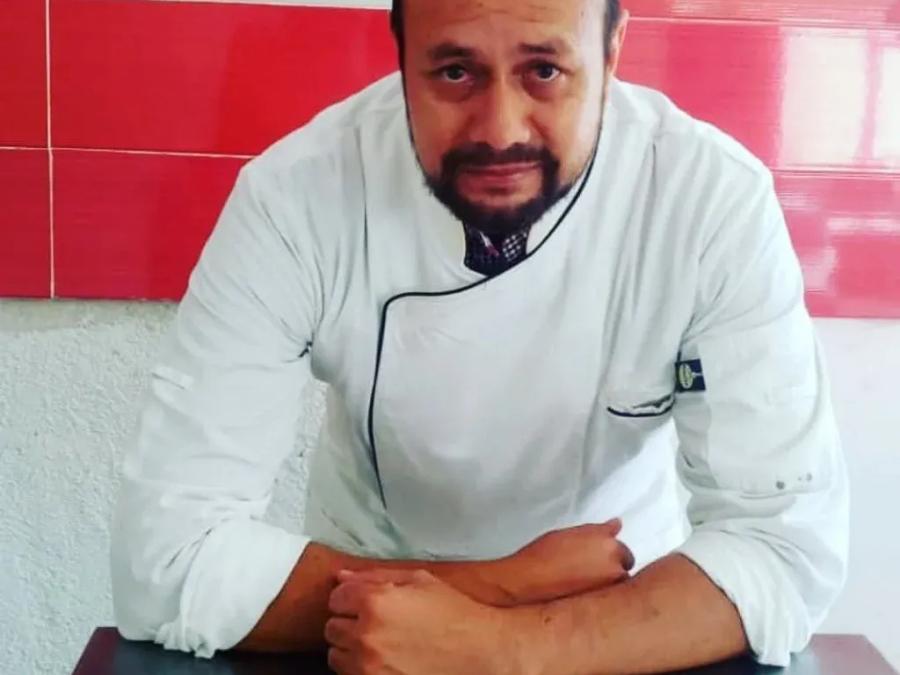 Chef CARLOS ABOGADO — private chef