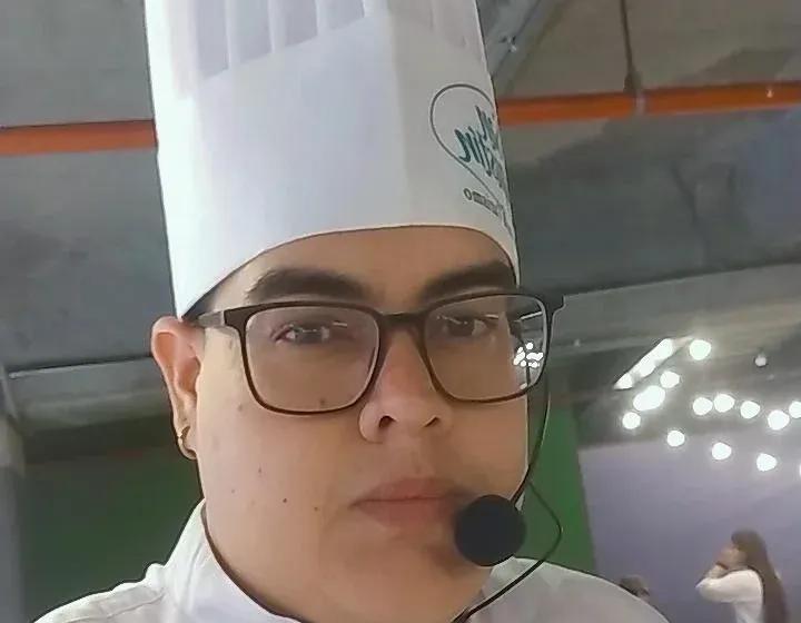 ERICK .G. AMADOR HOYOS — private chef
