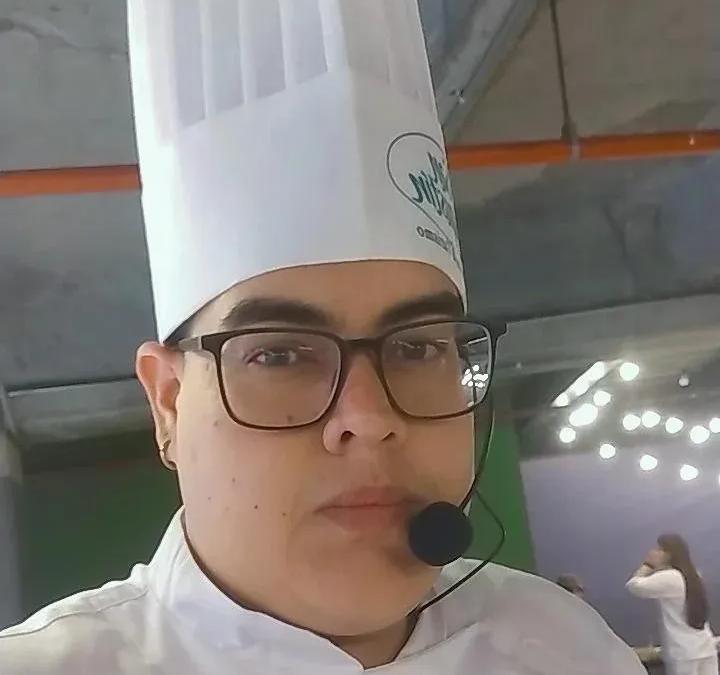 ERICK .G. AMADOR HOYOS — private chef