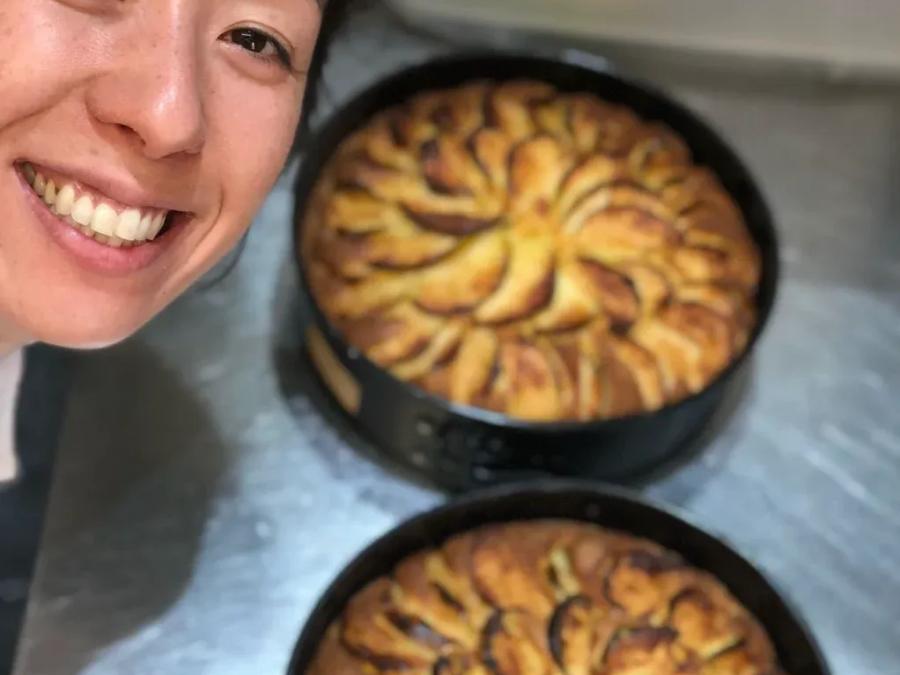 Patricia Vilani — private chef
