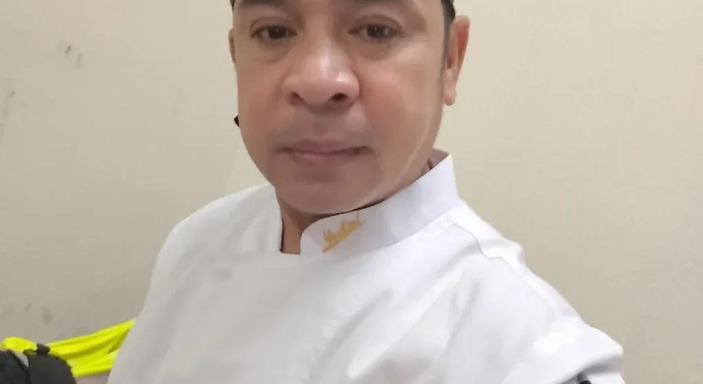 Gerry Velasco — private chef