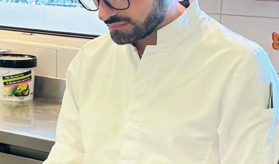 Eduardo Veglia — private chef